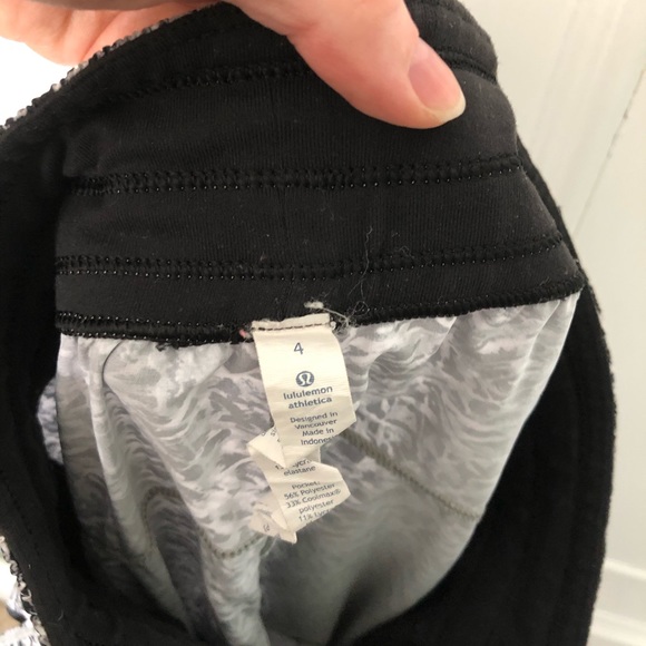 Lululemon 7/8 pants - Picture 6 of 7